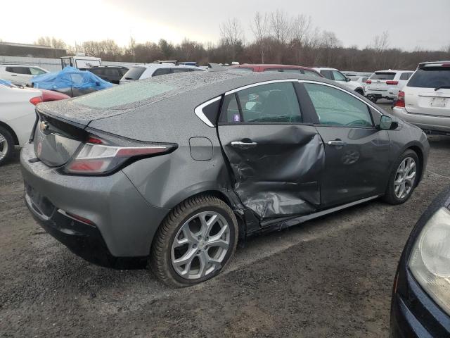  CHEVROLET VOLT 2017 Gray