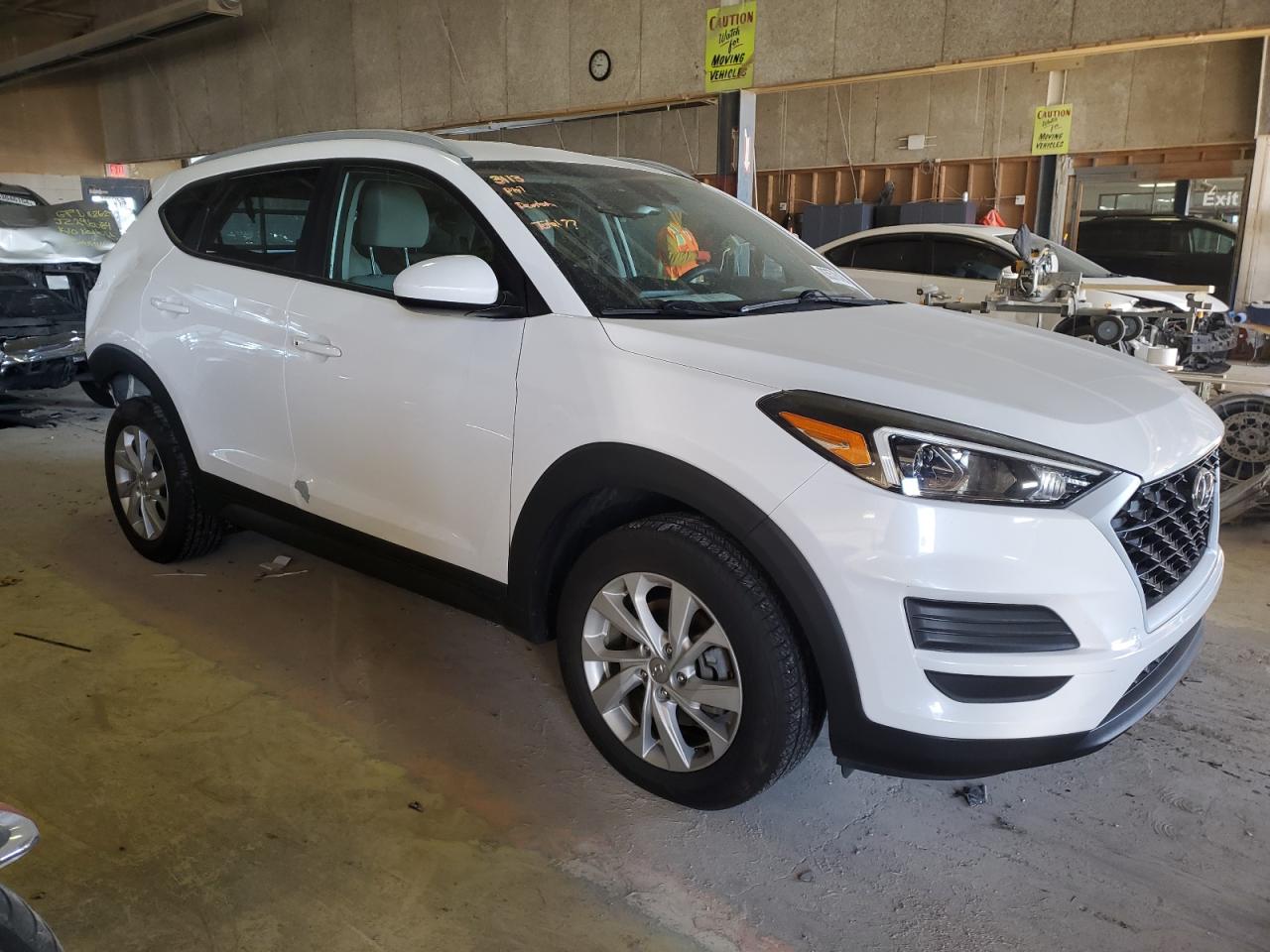 2020 Hyundai Tucson - Image 4