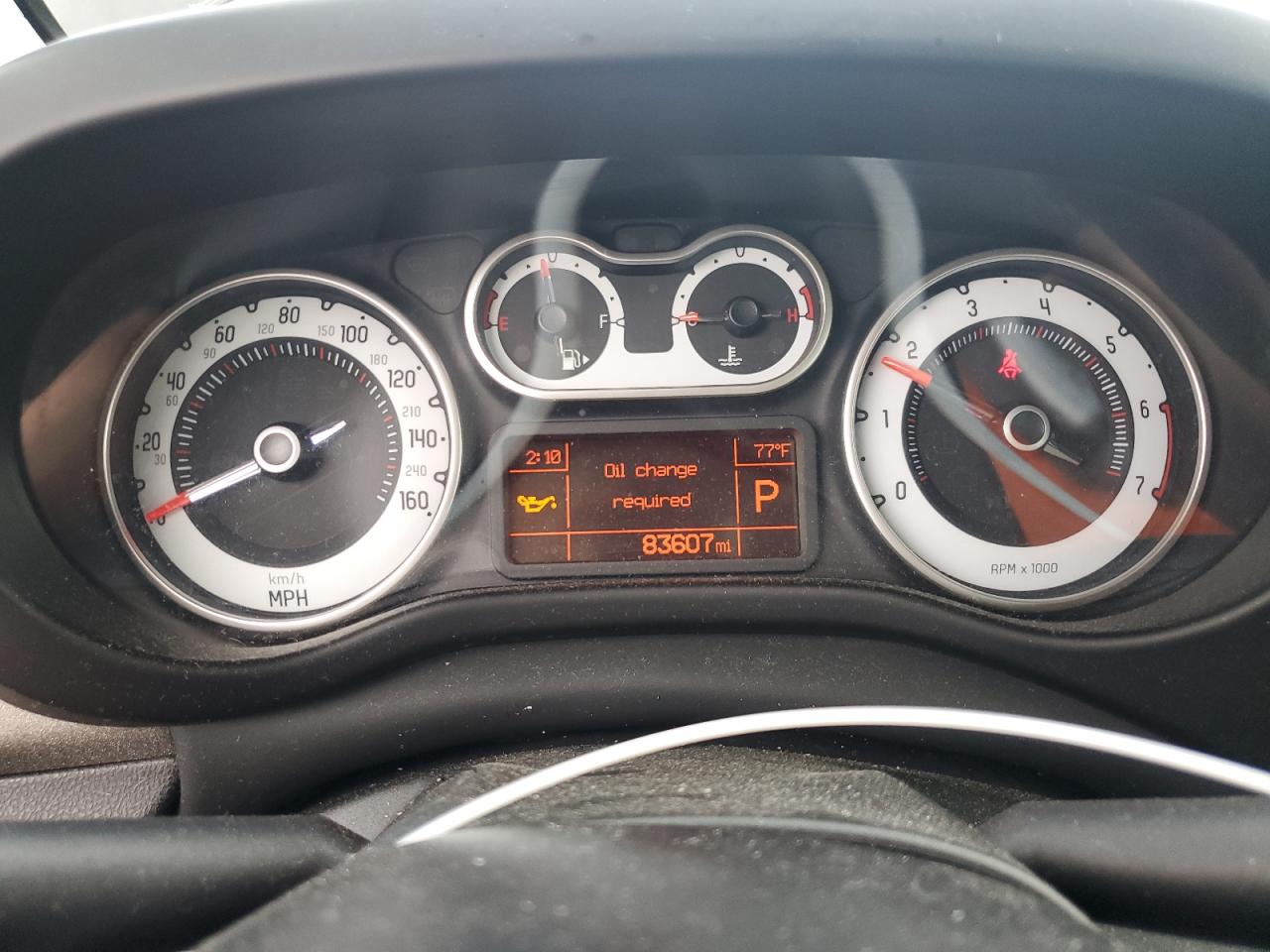 2014 Fiat 500 - Image 9