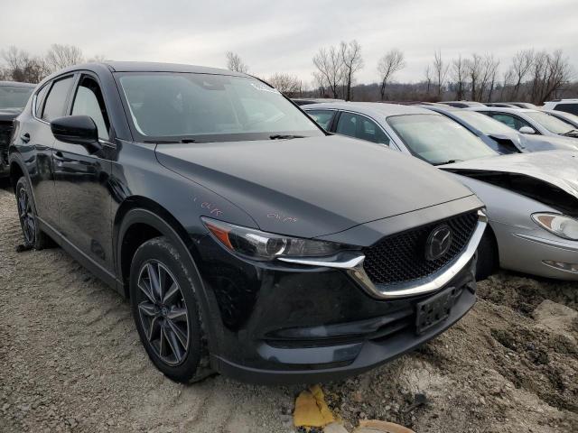  MAZDA CX-5 2018 Czarny