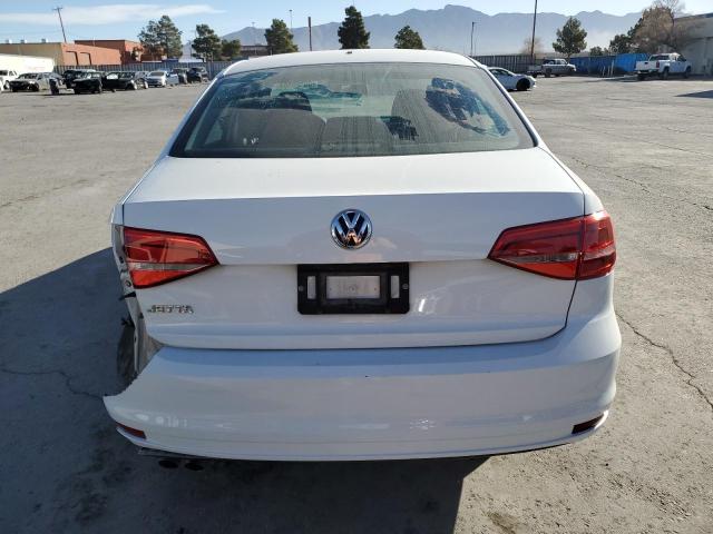  VOLKSWAGEN JETTA 2015 White