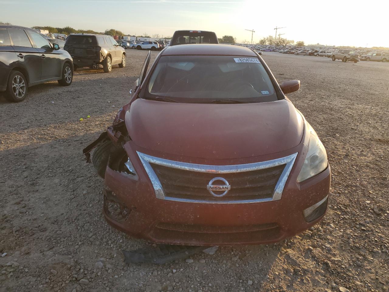 VIN 1N4AL3AP4FC268765 2015 NISSAN ALTIMA no.5