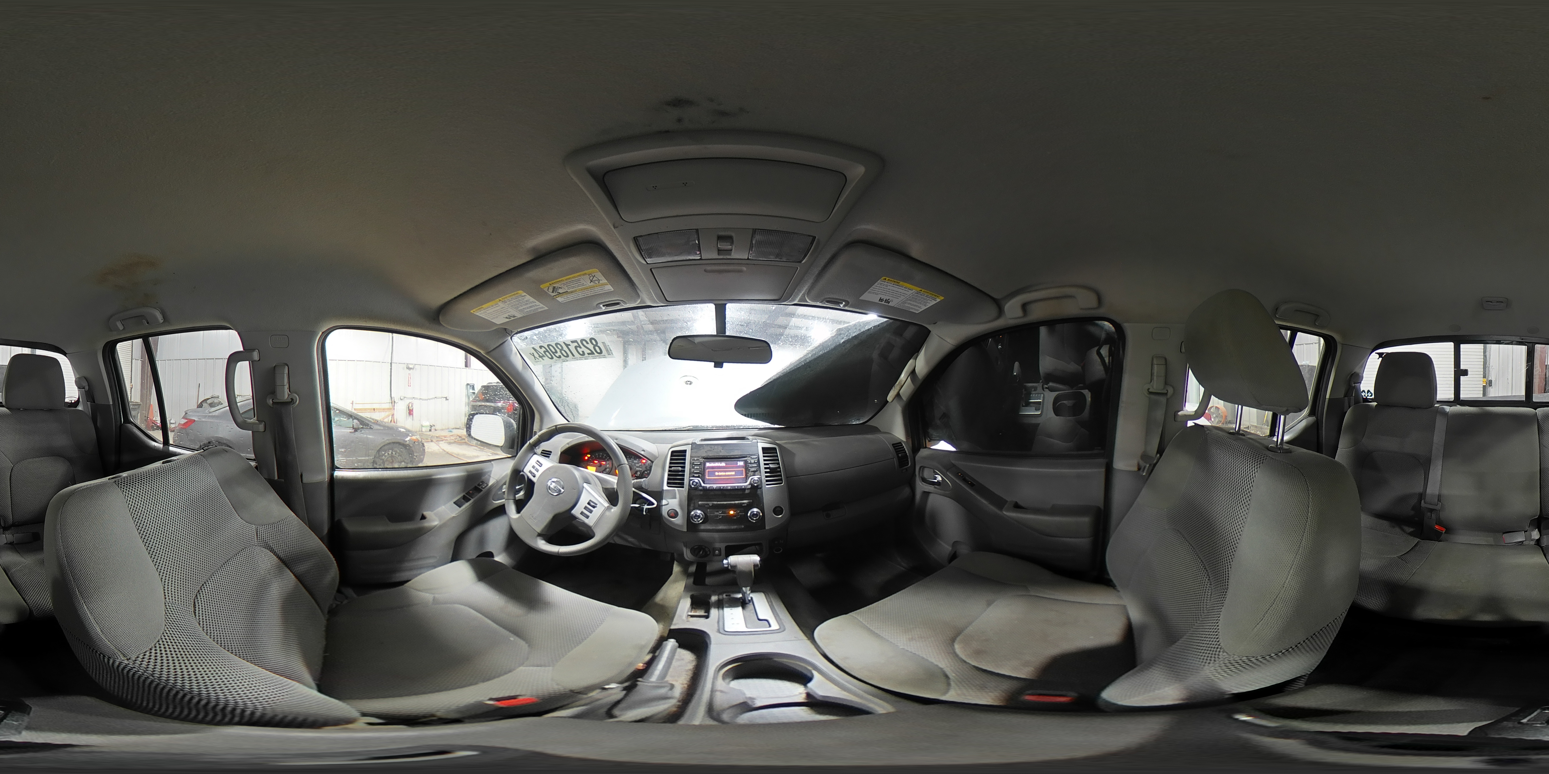 2018 Nissan Navara (Frontier) - Image 13