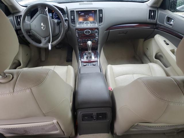  INFINITI G37 2012 Gray