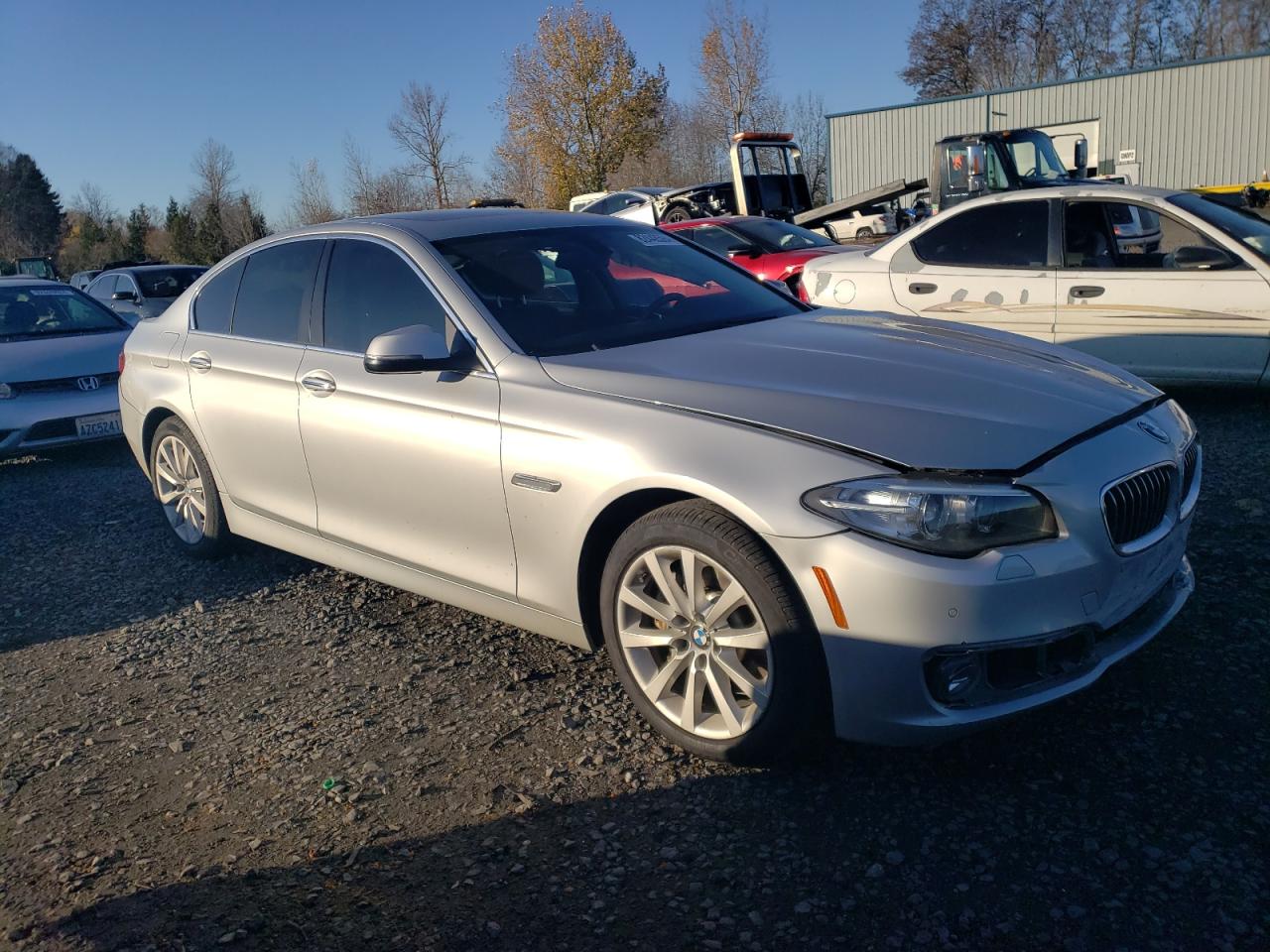 2016 BMW 5er - Image 4
