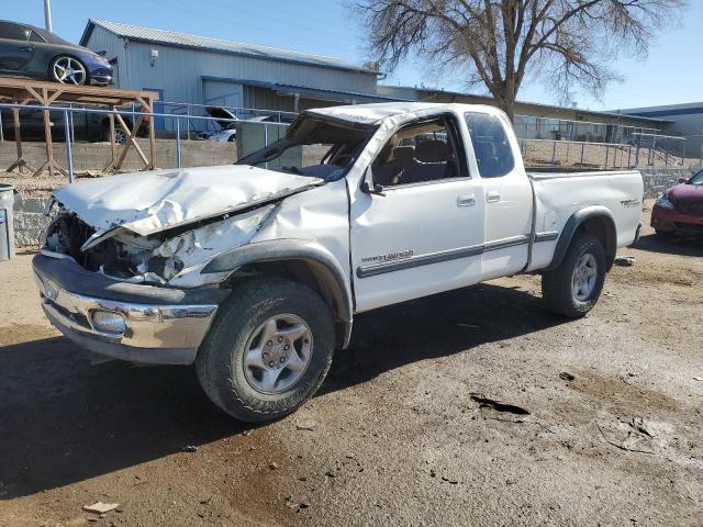 2001 Toyota Tundra Access Cab