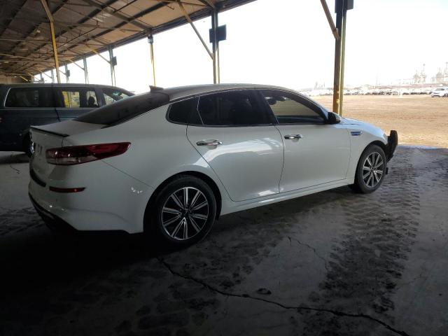  KIA OPTIMA 2019 White