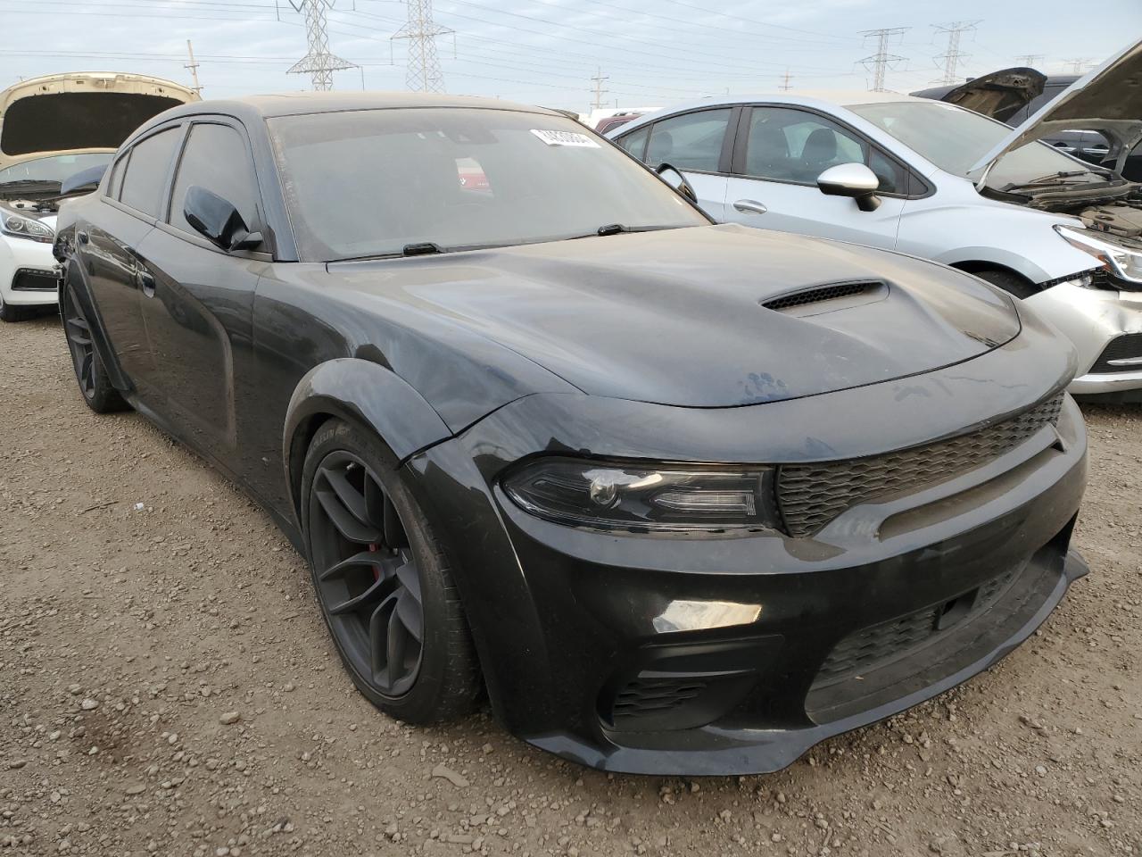 2020 Dodge Charger - Image 4