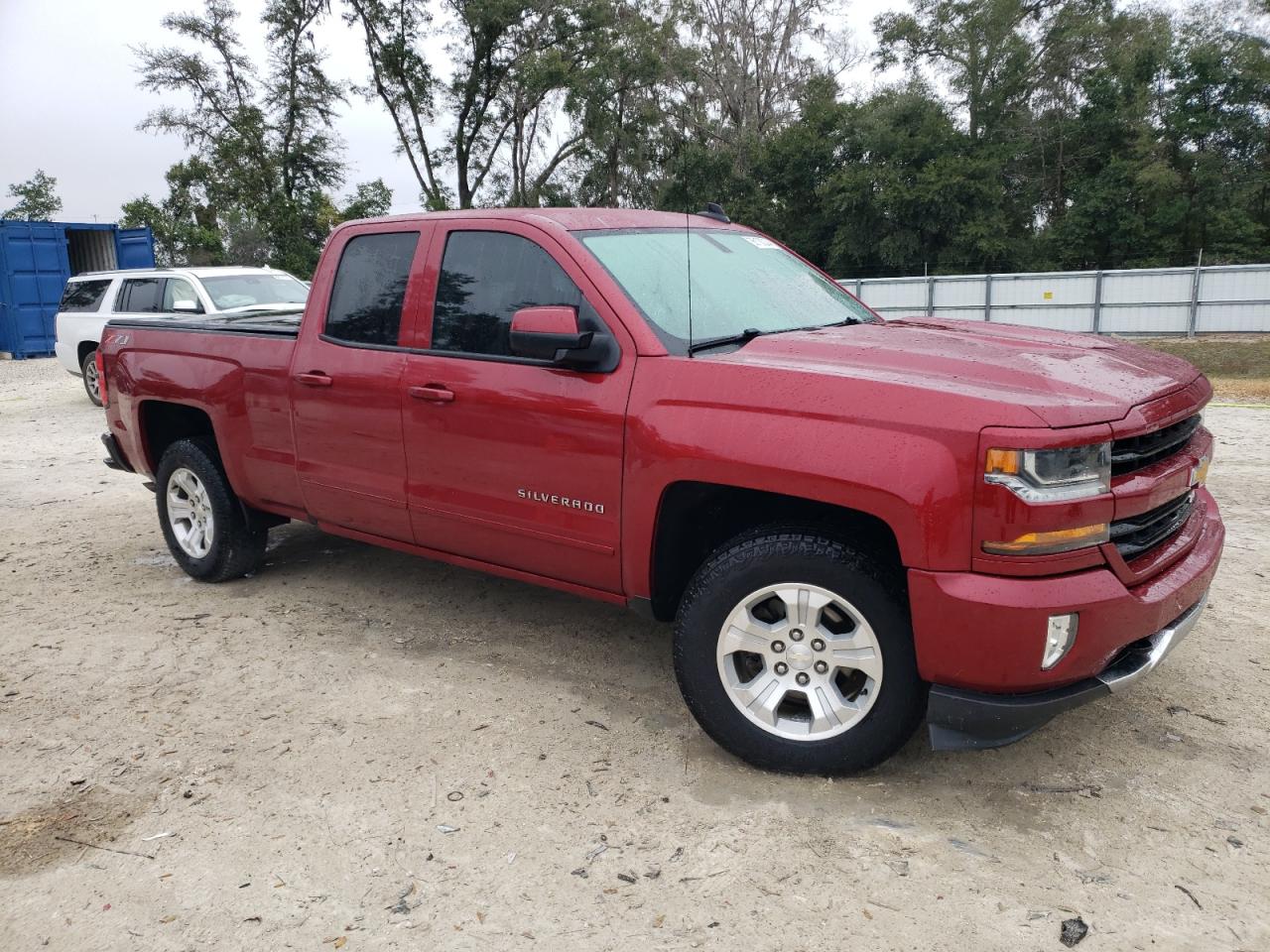 2018 Chevrolet Silverado - Image 4