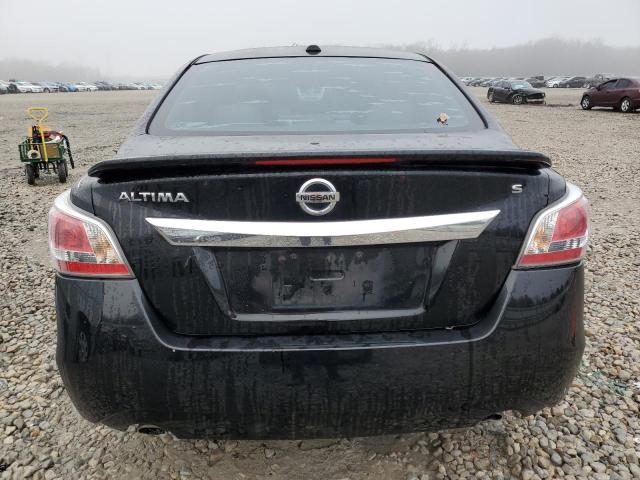  NISSAN ALTIMA 2015 Черный