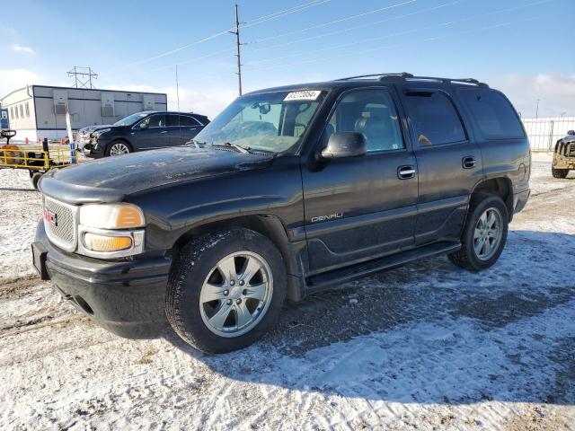 2001 Gmc Denali 