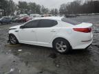 2014 Kia Optima Lx на продаже в Windsor, NJ - Front End