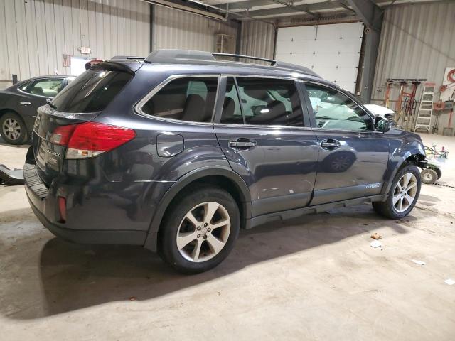  SUBARU OUTBACK 2013 Серый