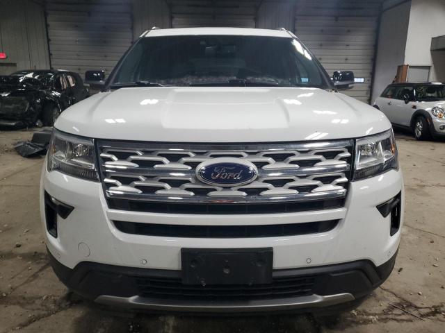  FORD EXPLORER 2018 Білий