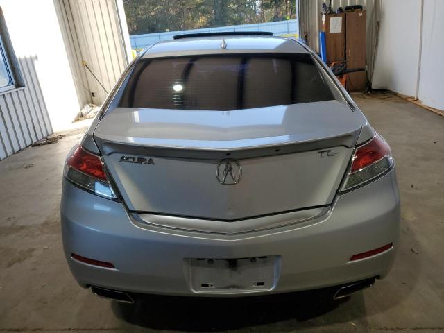  ACURA TL 2012 Silver