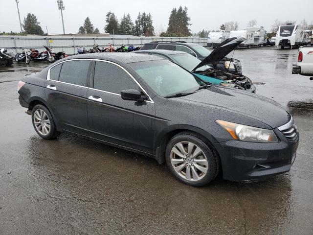  HONDA ACCORD 2012 Czarny