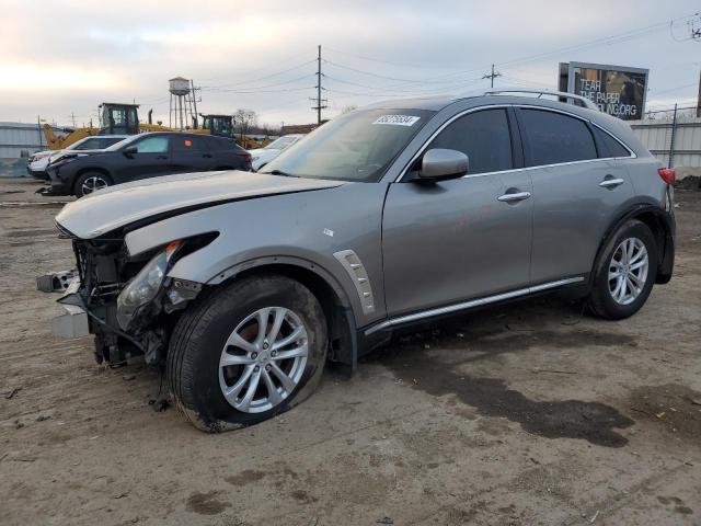 2009 Infiniti Fx35 