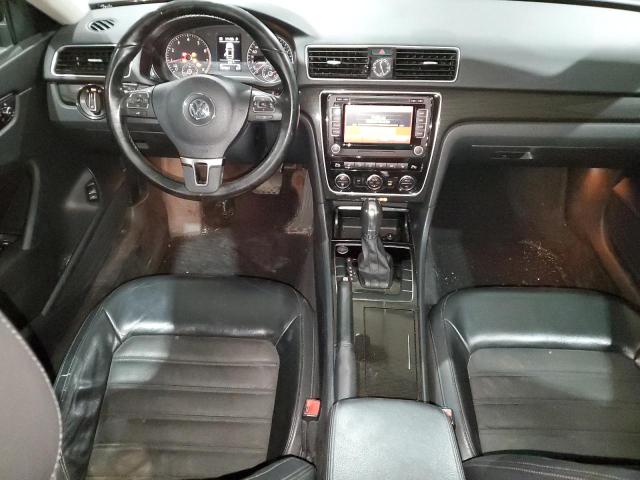 2012 VOLKSWAGEN PASSAT SEL