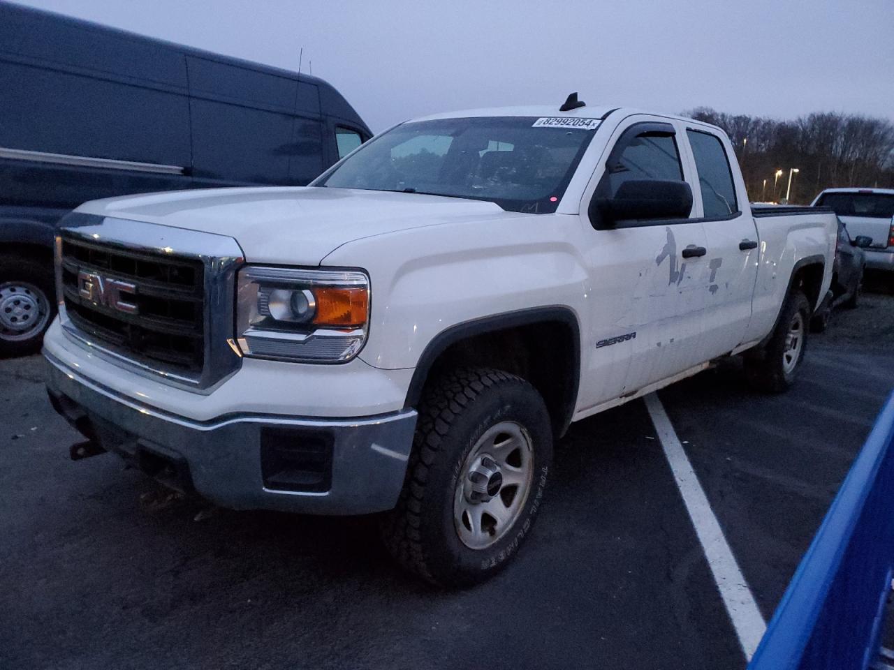 2015 GMC Sierra - Image 1