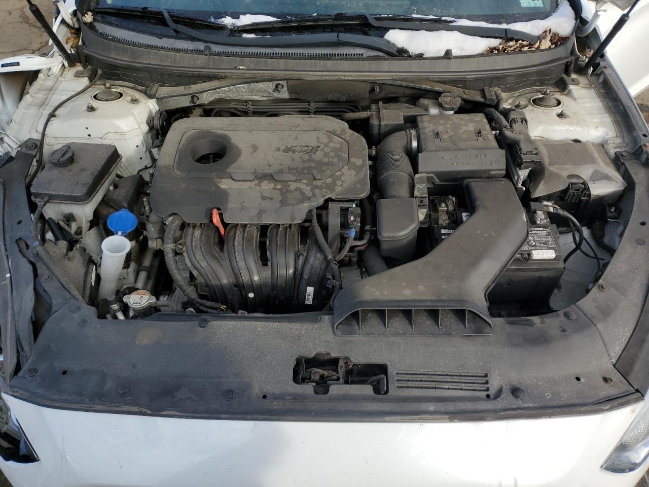 2019 Hyundai Sonata - Image 11