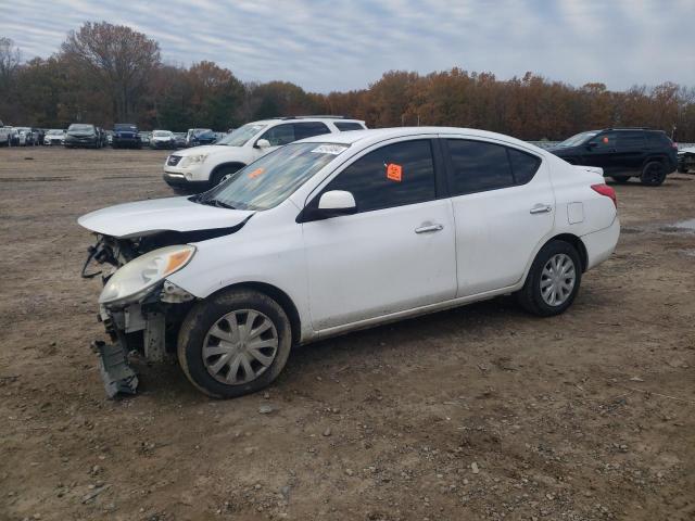 2013 Nissan Versa S