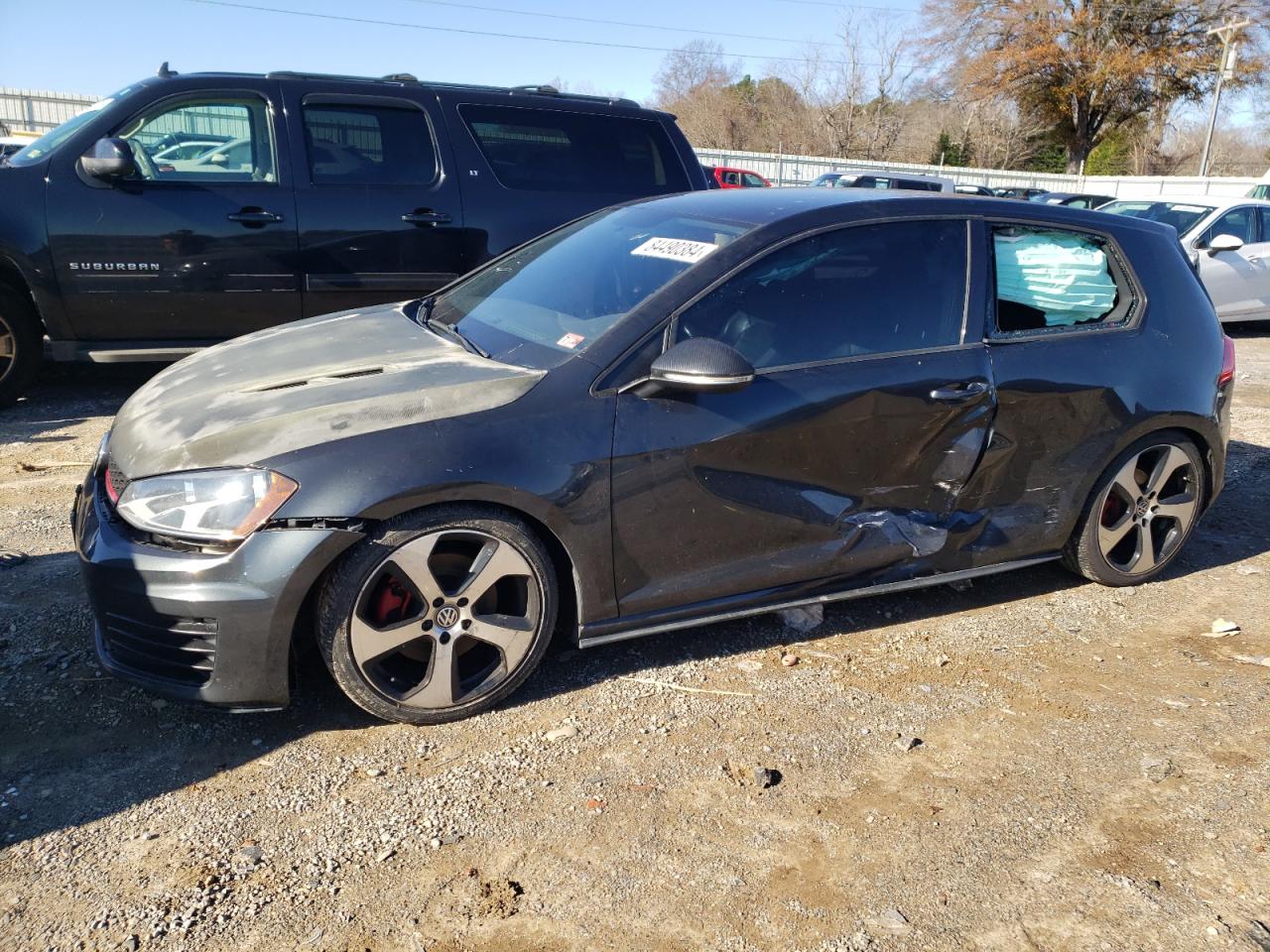 2016 Volkswagen GTI - Image 1