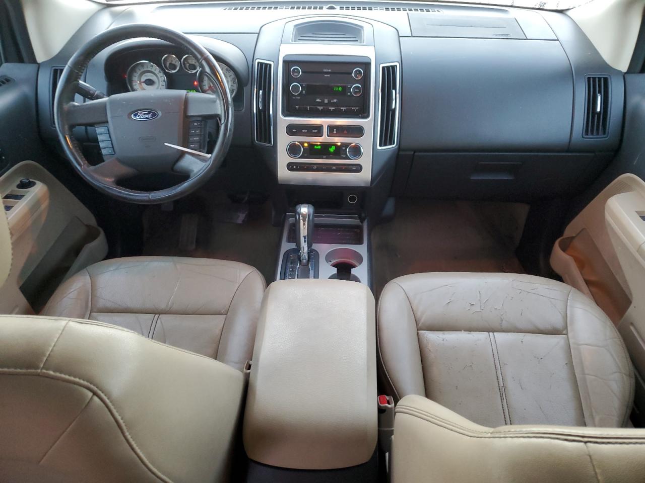 2010 Ford Edge Sel VIN: 2FMDK4JC9ABA03938 Lot: 86333284