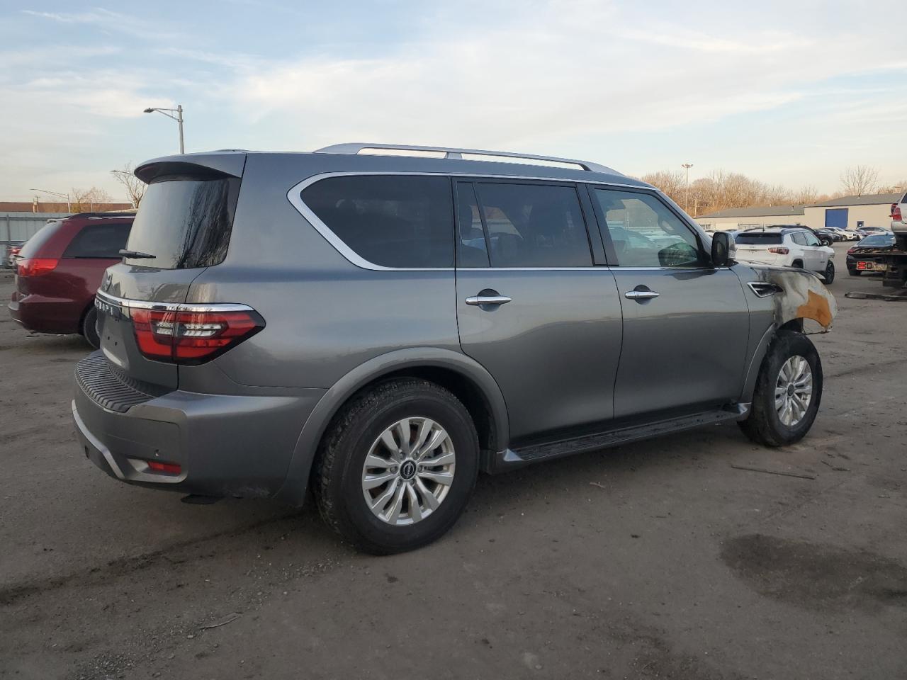2024 Nissan Armada - Image 3