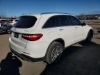 2018 MERCEDES-BENZ GLC 300 4MATIC for sale at Copart ON - TORONTO