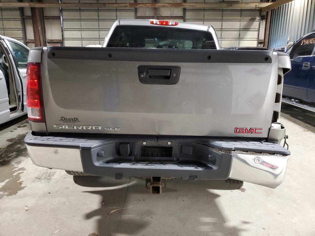 2013 GMC Sierra - Image 6