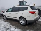 2012 Chevrolet Traverse Ls للبيع في Mcfarland، WI - Front End