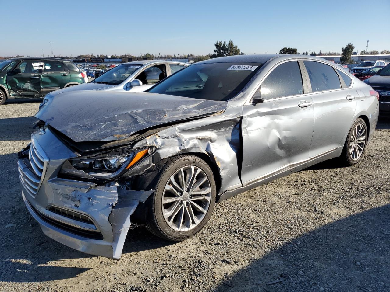 2015 Hyundai Genesis - Image 1