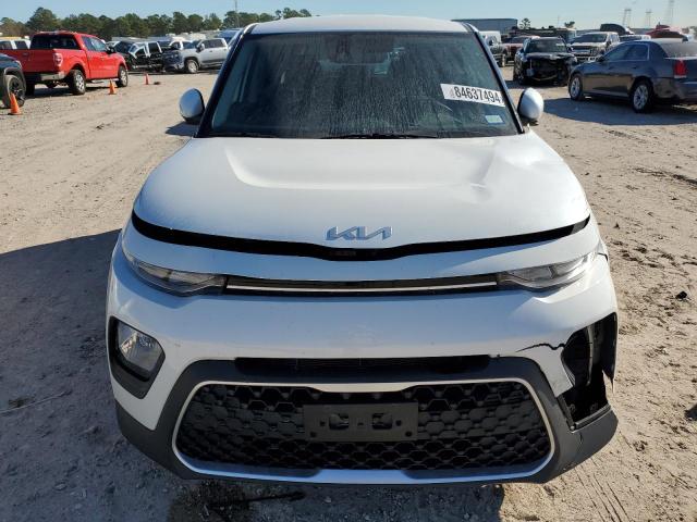  KIA SOUL 2022 Biały