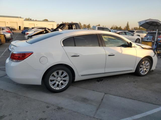  BUICK LACROSSE 2012 Белы