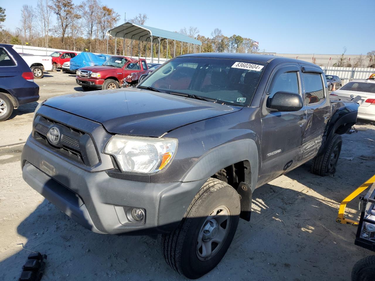 2013 Toyota Tacoma - Image 1
