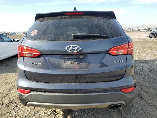  HYUNDAI SANTA FE 2015 Сharcoal