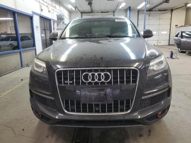  AUDI Q7 2013 Чорний