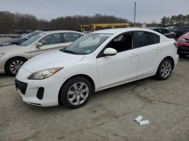 2012 Mazda 3 I