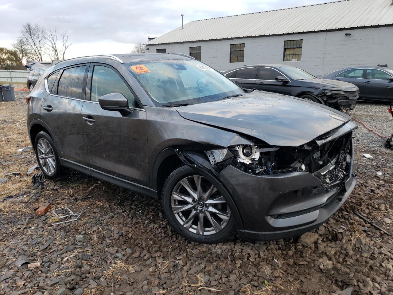 2020 Mazda CX-5 - Image 4