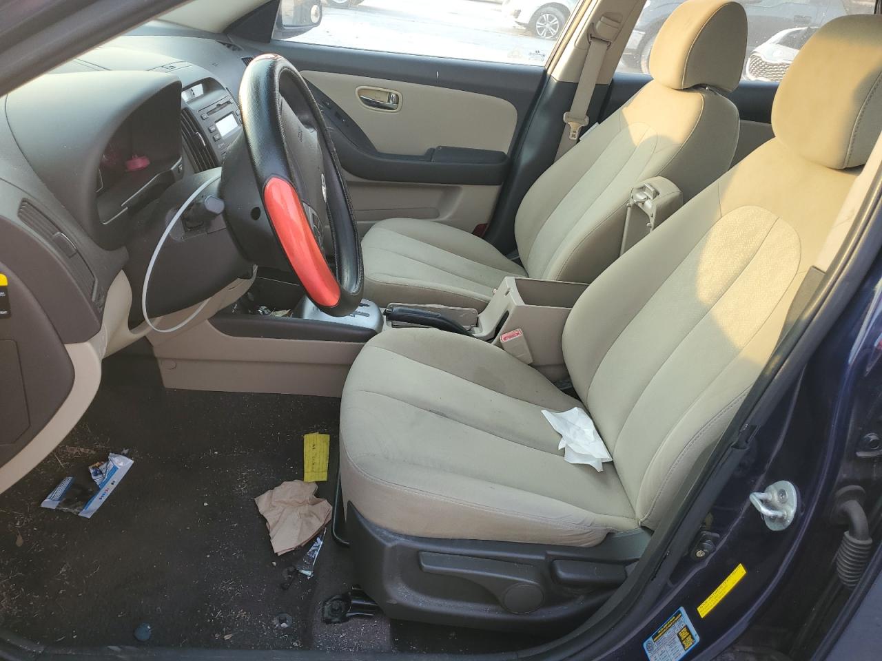 2010 Hyundai Elantra - Image 7