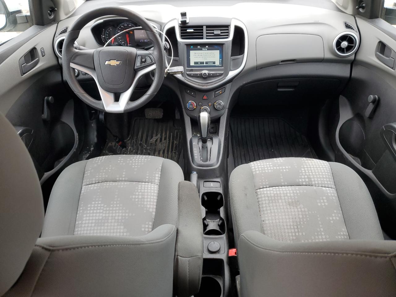 2017 Chevrolet Sonic - Image 8