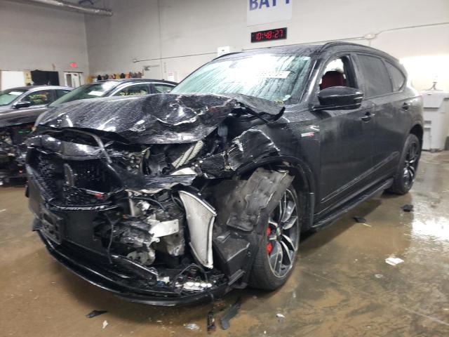 2023 Acura Mdx Type S Advance