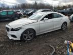 2016 Mercedes-Benz Cls 400 4Matic на продаже в Chalfont, PA - Front End