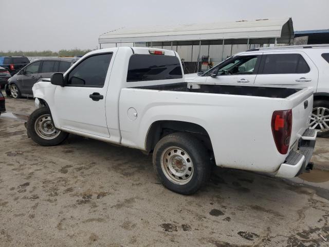  CHEVROLET COLORADO 2012 Biały