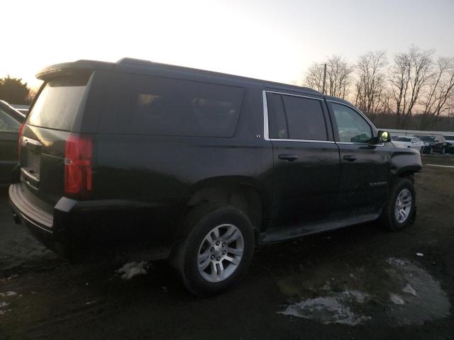  CHEVROLET SUBURBAN 2017 Black