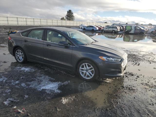  FORD FUSION 2016 Угольный