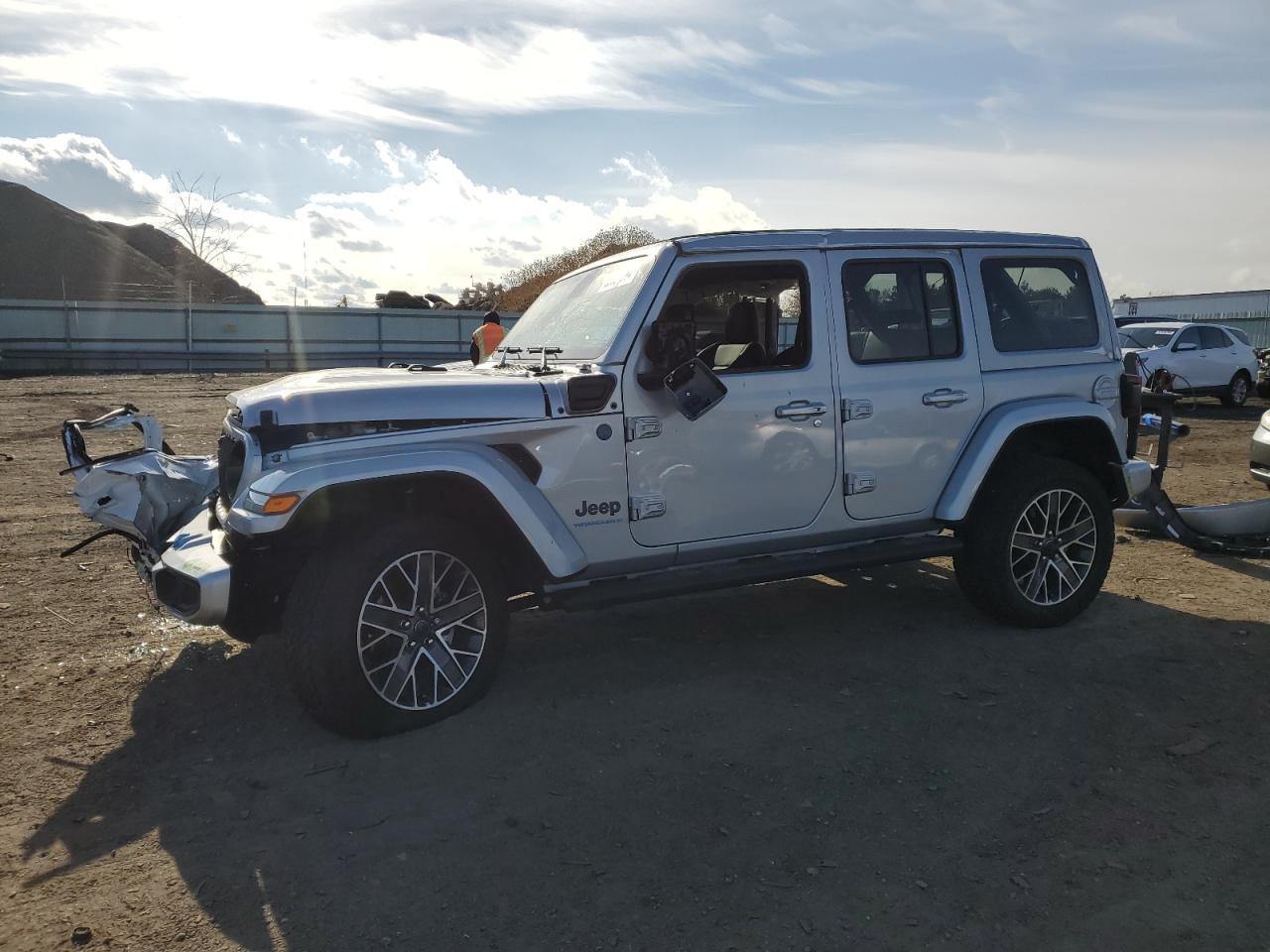 2024 JEEP WRANGLER H