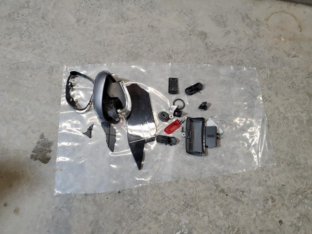 2006 Volkswagen New Gti VIN: WVWFV71K56W107975 Lot: 84029684