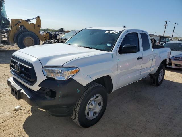  TOYOTA TACOMA 2020 Белы