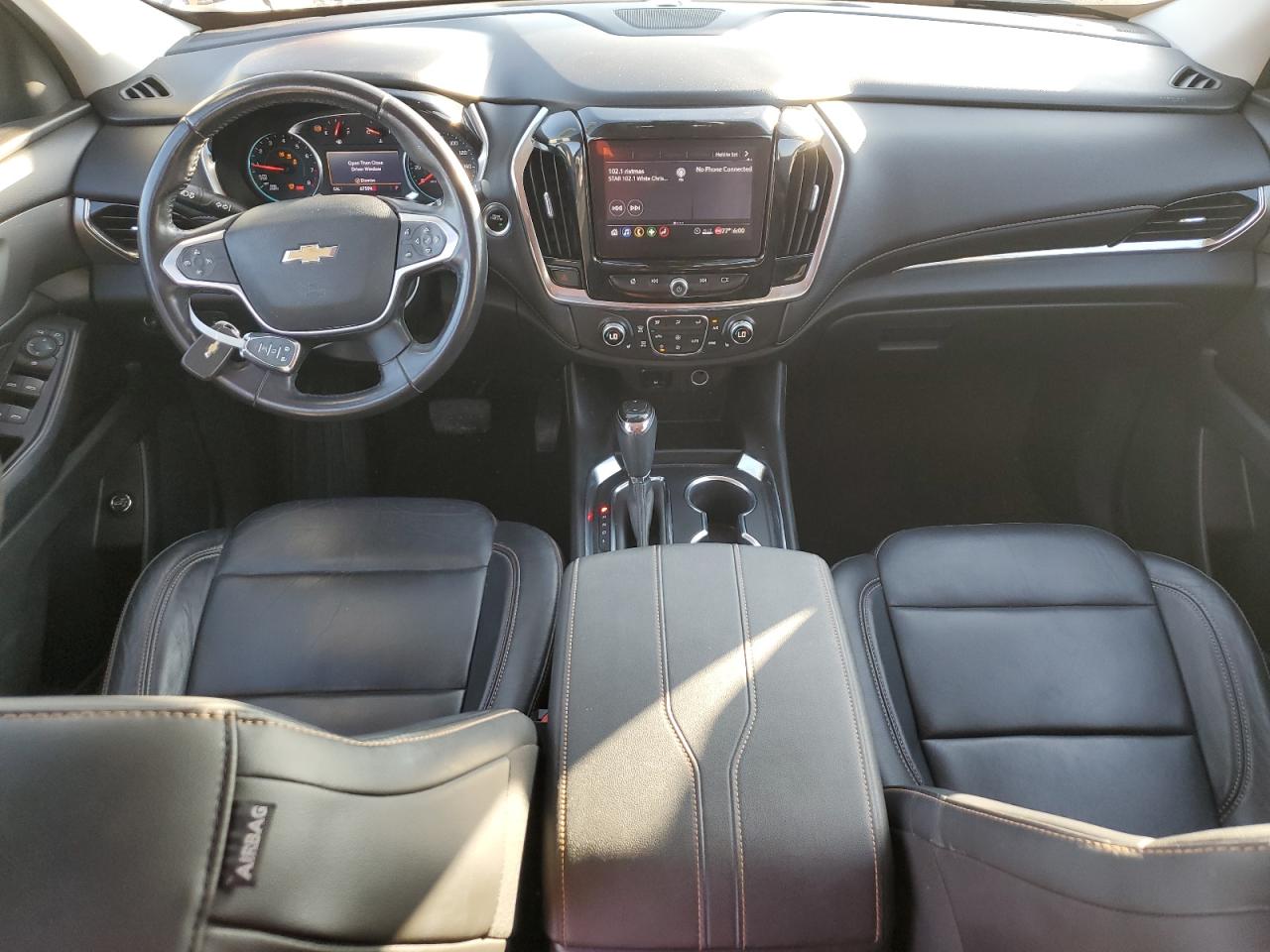 2020 Chevrolet Traverse Lt VIN: 1GNERHKW1LJ198217 Lot: 85557994